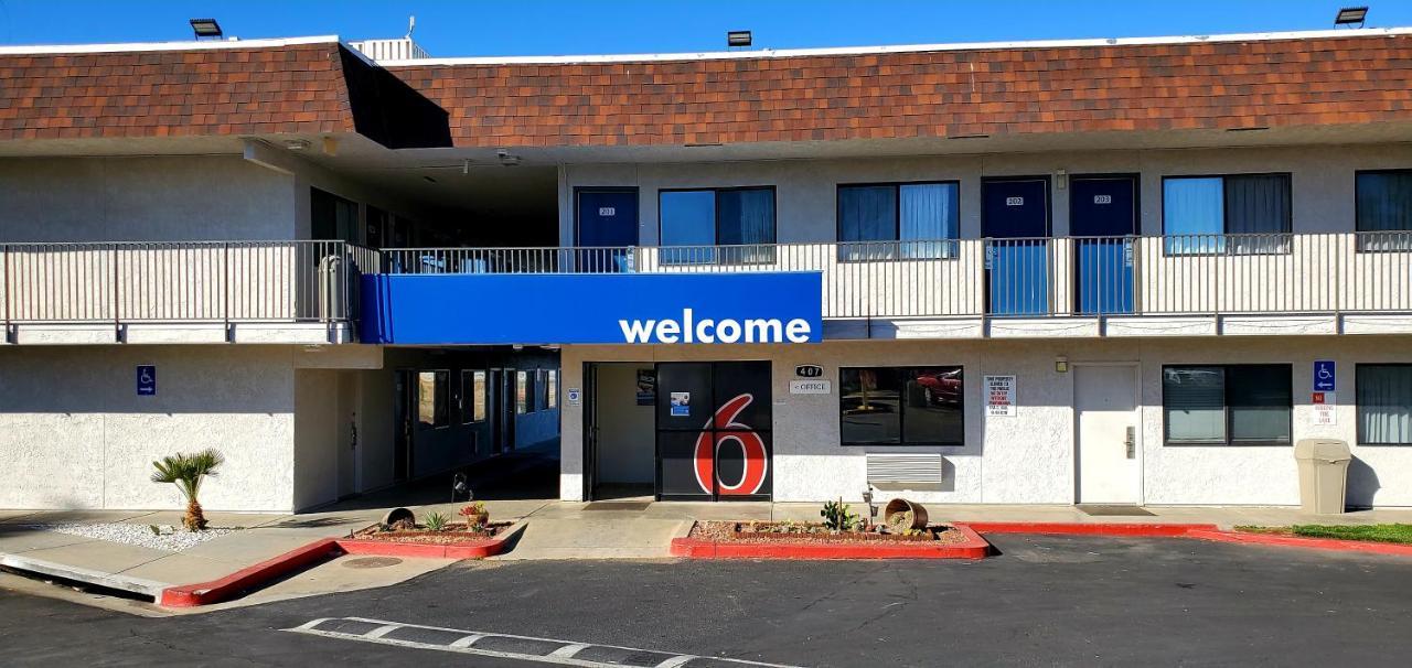 Motel 6-Palmdale, Ca מראה חיצוני תמונה