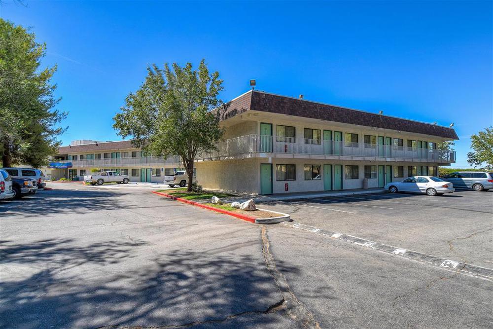 Motel 6-Palmdale, Ca מראה חיצוני תמונה